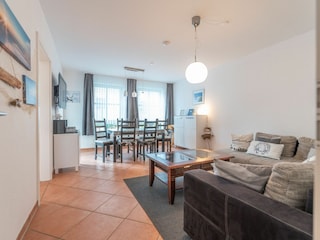 Wohn- und Essbereich