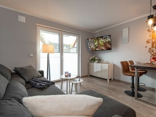 Wohn- und Essbereich