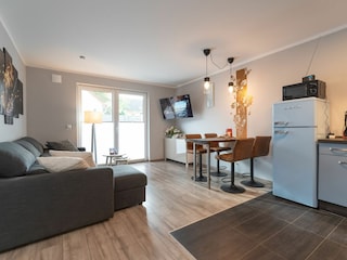 Wohn- und Essbereich