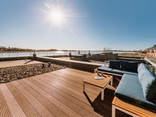 Vakantieappartement Mursewiek Buitenaudio-opname 2