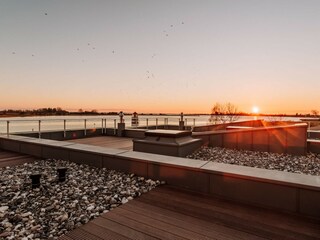 Vakantieappartement Mursewiek Buitenaudio-opname 3