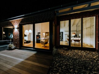 Vakantieappartement Mursewiek Buitenaudio-opname 5