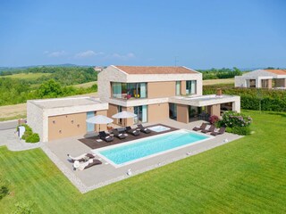 Villa Sanpadeo
