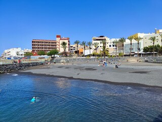 Apartamento Playa de San Juan Entorno 21