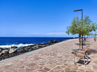 Apartamento Playa de San Juan Entorno 26