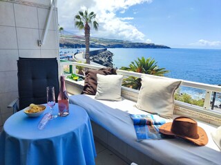 Appartement Playa de San Juan Enregistrement extérieur 3