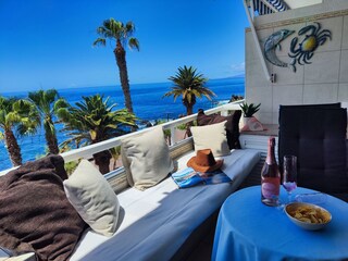 Apartment Playa de San Juan Outdoor Recording 4