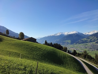 Ferienwohnung Hart Umgebung 36