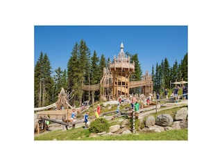 Ferienwohnung Hart Umgebung 37