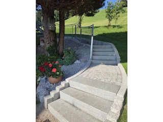 Treppenaufgang Wohnung