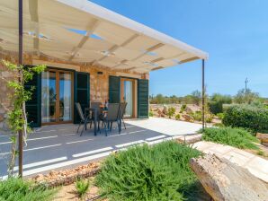 Villa Can Xesquet (pleta Morell) - Ferienhaus Mit Pool - Ses Salines - image1