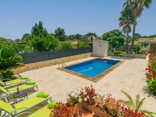 Villa Llubi Außenaufnahme 2