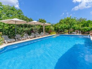 Cas Consul - Villa With Private Pool. Free Wifi - San Lorenzo de Balafia - image1
