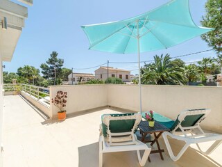 Villa Cala Santanyí Buitenaudio-opname 7