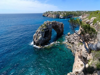 Villa Cala Santanyí Umgebung 24