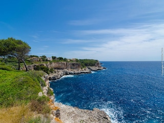 Villa Cala Santanyí Umgebung 26