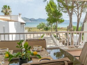 Sa Fornera - Apartment In Alcúdia. Wifi Gratis - Alcudia - image1