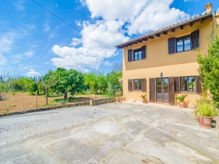 Villa Moscari Buitenaudio-opname 1
