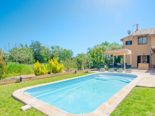 Villa Moscari Buitenaudio-opname 2