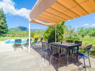 Villa Moscari Buitenaudio-opname 3