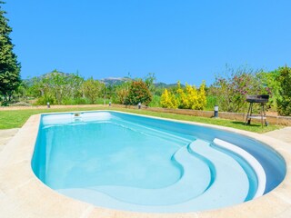 Villa Moscari Buitenaudio-opname 4