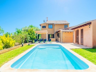 Villa Moscari Außenaufnahme 12