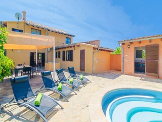 Villa Moscari Buitenaudio-opname 5
