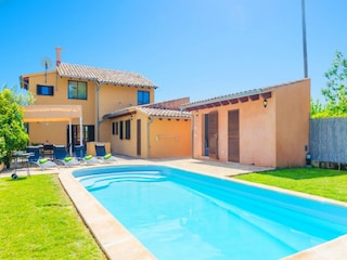 Villa Moscari Außenaufnahme 7