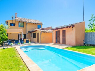 Villa Moscari Buitenaudio-opname 7