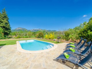 Villa Moscari Buitenaudio-opname 13