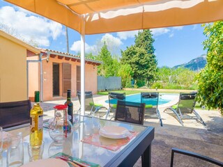 Villa Moscari Buitenaudio-opname 14