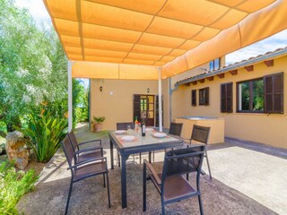 Villa Moscari Buitenaudio-opname 15