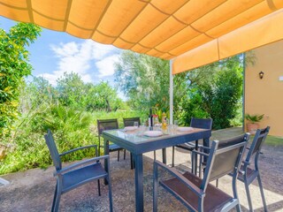 Villa Moscari Buitenaudio-opname 9