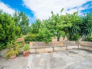 Villa Moscari Buitenaudio-opname 16