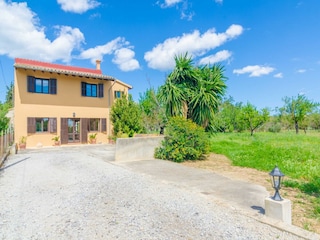 Villa Moscari Außenaufnahme 10