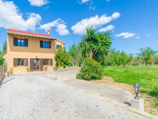 Villa Moscari Buitenaudio-opname 10