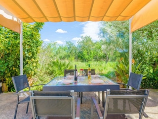 Villa Moscari Outdoor Recording 11