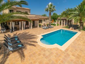 Villa Sun Club Home - Ferienhaus Mit Privatem Pool - Randa - image1
