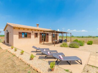 Villa Felanitx Buitenaudio-opname 1