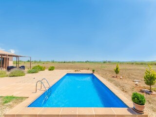 Villa Felanitx Outdoor Recording 2