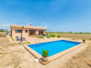 Villa Felanitx Buitenaudio-opname 4