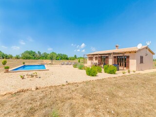 Villa Felanitx Buitenaudio-opname 5