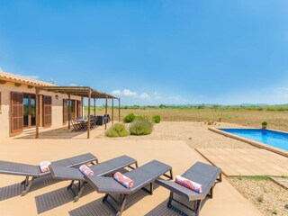 Villa Felanitx Buitenaudio-opname 6