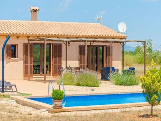 Villa Felanitx Buitenaudio-opname 8