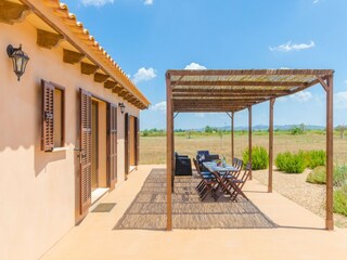 Villa Felanitx Buitenaudio-opname 22