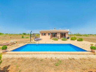 Villa Felanitx Buitenaudio-opname 9