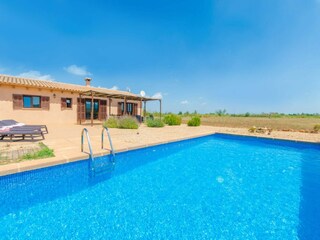 Villa Felanitx Buitenaudio-opname 11