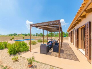Villa Felanitx Buitenaudio-opname 19