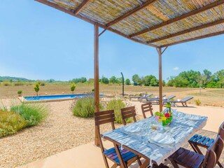 Villa Felanitx Buitenaudio-opname 12