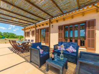 Villa Felanitx Buitenaudio-opname 13